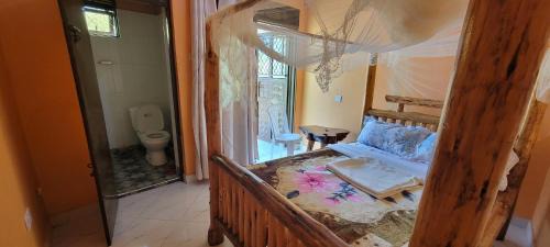 Kasese Cabin | Lions Wing Katunguru