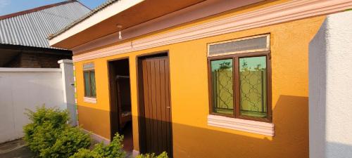 Kasese Cabin | Lions Wing Katunguru