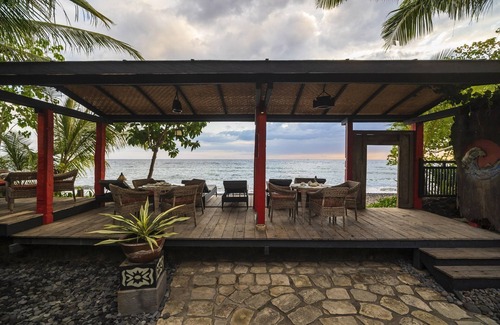 Purwakerti Cottage | LIPAH Japanese old wood design cottage