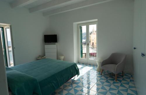 Lipari Historic Centre Apartment | Lipari - casa sul mare di marina corta
