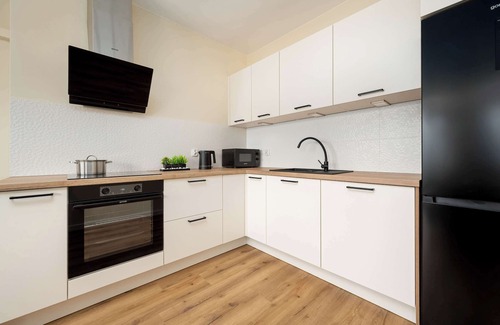 Srodmiescie Apartment | Lipinskiego 16 | Wrocław | Elegant Apartment | Parking