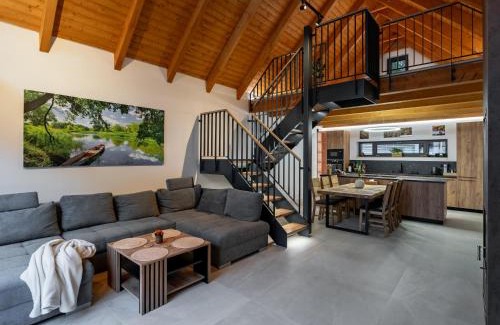 Loucovice Villa | Lipno - Luxury Lake Villa
