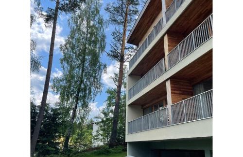 Lipno nad Vltavou Apartment | Lipno Port Apartment C101