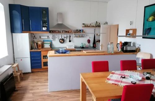 Hildesheim District Apartment | Lippolds Stube