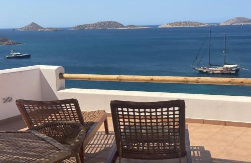 Lipsoi Hotel | Lipsi Blue Hotel