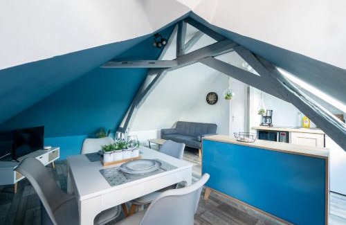 Le Mans Apartment | Liris - Hyper Centre - Wifi - 4 personnes - Rêve au Mans
