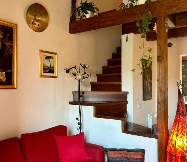 Piedimonte Etneo House | Lisa's home Piedimonte Etneo