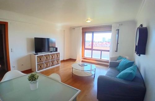 Lumiar Apartment | Lisbon Blue - Metro at your Door