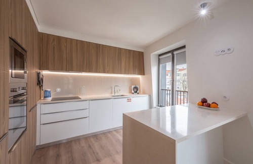 Lisbon Old Town Apartment | Lisbon, Central, Spacious and Modern Apartment