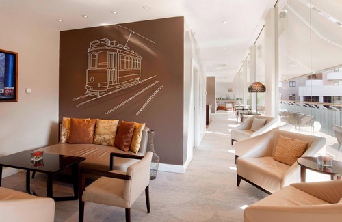 Sao Domingos de Benfica Hotel | Lisbon Marriott Hotel
