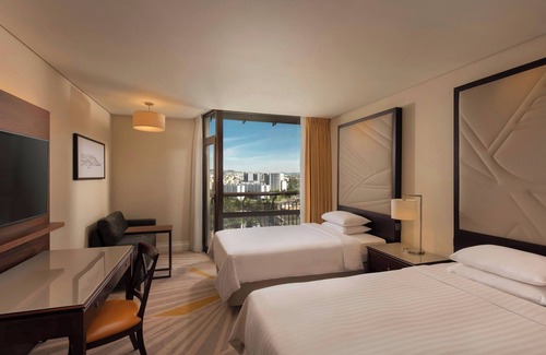 Sao Domingos de Benfica Hotel | Lisbon Marriott Hotel