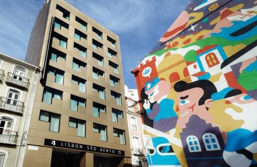 Sao Bento Hotel | Lisbon Sao Bento Hotel