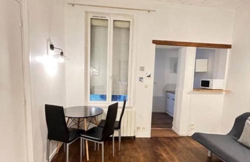 Laon Sud Apartment | Lisbonne - Appartement cosy à Reims