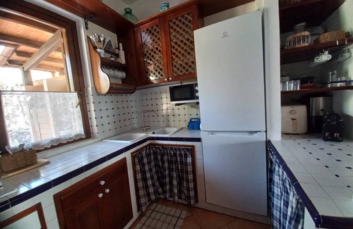 Cornino Cottage | Lisca Blu villa 6+2 pp, seaside, A/C, Wifi, free parking and 2 bathrooms. Dogs allowed