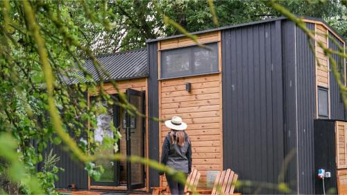 Sattledt House | Lisi Grun Tiny House by Tiny Away