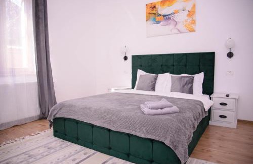 Piatra Neamt Apartment | Lisia Residence #1
