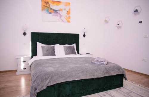 Piatra Neamt Apartment | Lisia Residence #1