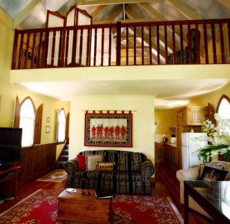 North Tamborine Resort | Lisson Grove
