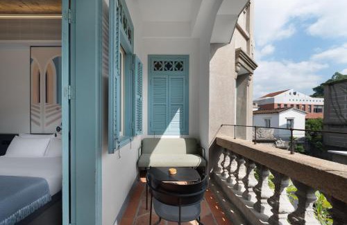 Siming House | Listen to the 19th century German castle hotel
