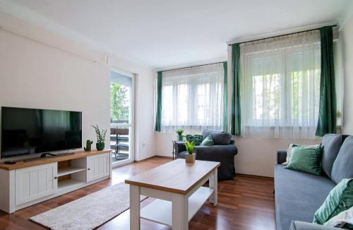 Debrecen Apartment | Lisznyai Apartman - a Nagyerdő szélén
