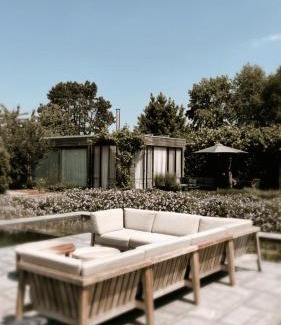 Merelbeke Bed & Breakfast | Lit de Clémot