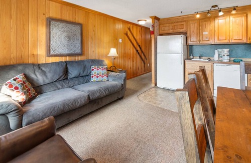 Snowshoe Apartment | Literally Steps Away From Slopes EZ Parking WiFi