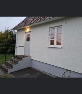 Broby House | Litet mysigt hus i Östra Göinge