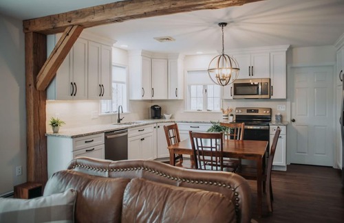 Talmage Apartment | Lititz Family Friendly Apt by the Hammer Creek
