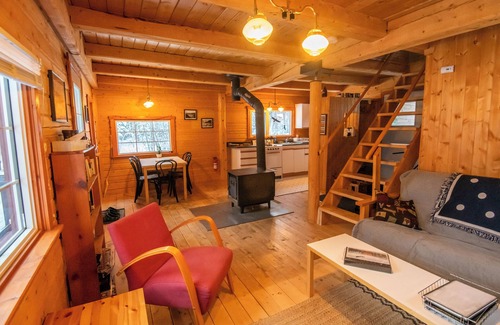 Tagish Cabin | Little Atlin Lodge