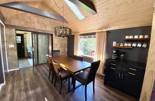 Beulah Cabin | Little Beulah Blue