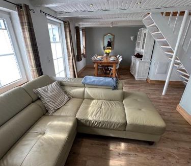Daenschendorf Apartment | Little Blue Cottage #7