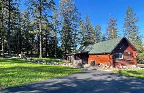 Post Falls House | Little Cabin in the Woods.