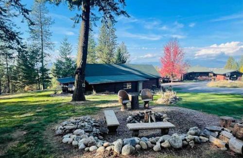 Post Falls House | Little Cabin in the Woods.