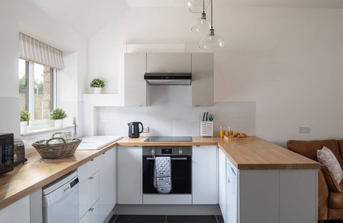 Garsdon Cottage | Little Calf Cottage - Luxury Cottages