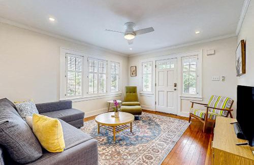 South Delridge House | Little City Farms Casita