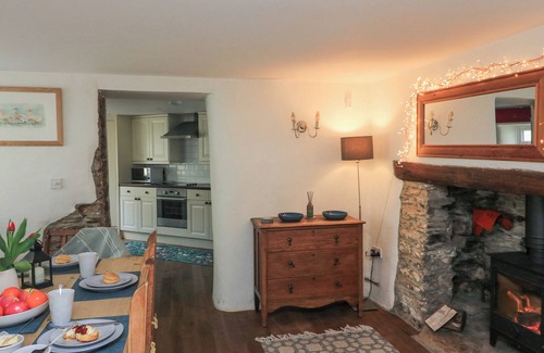 Saint Anns Chapel House | LITTLE COOMBE, pet friendly, with open fire in St Ann's Chapel