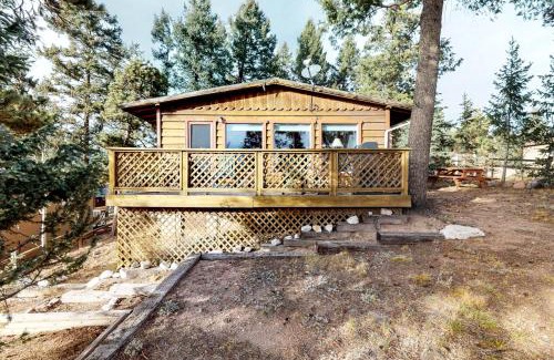 Woodland Park House | Little Doe Cabin