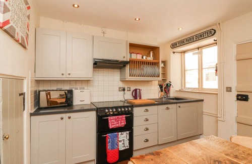 Dunster Cottage | LITTLE DRAGONS, pet friendly, character holiday cottage in Dunster