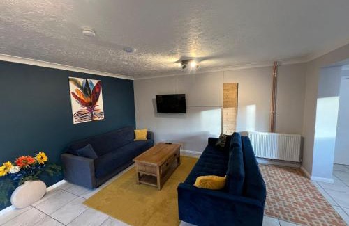 Reepham Apartment | Little Edgewood