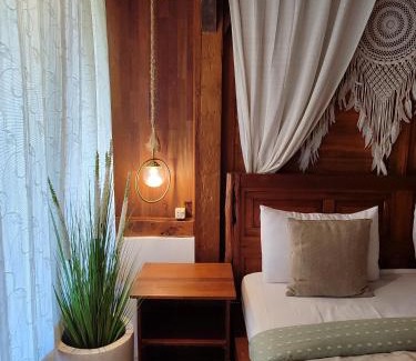 Gili Trawangan House | Little Elephant Cottage