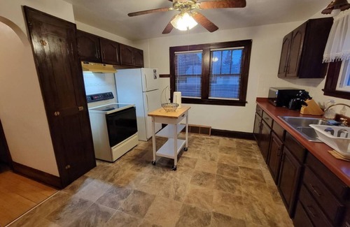 Milwaukee House | Little Farmhouse in the City