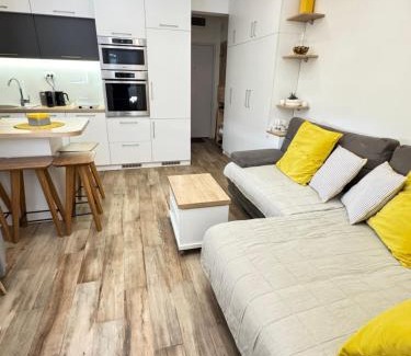 Banovo brdo Apartment | Little Gem