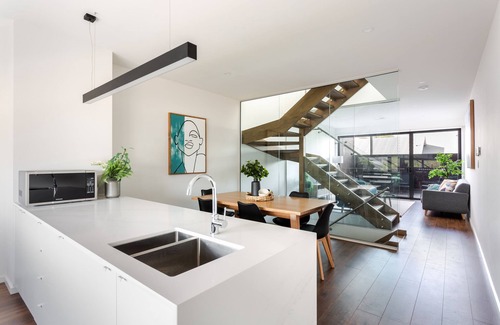 Kent Town House | Little Grenfell Apartments by Urban Rest