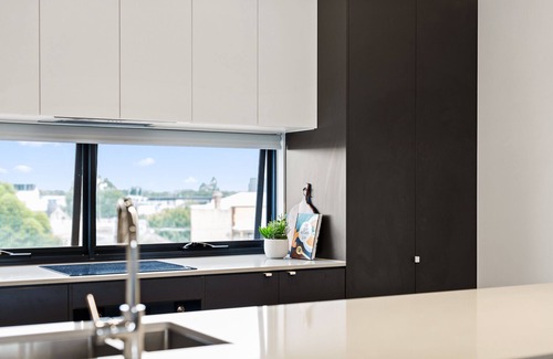 Kent Town House | Little Grenfell Apartments by Urban Rest