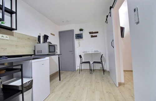 Outremeuse Apartment | Little Home - Hyper Centre