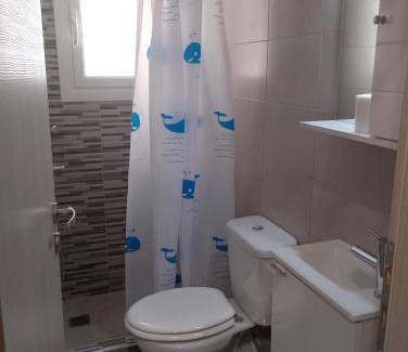 Ano Kipseli Apartment | Little house in Kipseli