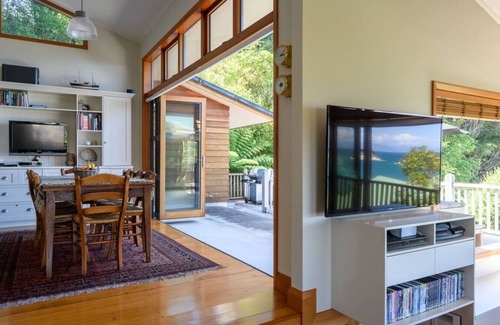 Kaiteriteri House | Little Kaiteriteri Retreat