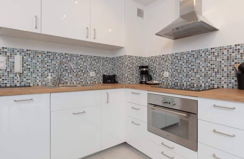 Miedzywodzie Apartment | Little Laguna 1B | Stylish Apartment | Seaside