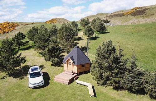 Perth Cabin | Little Lochan Lodge