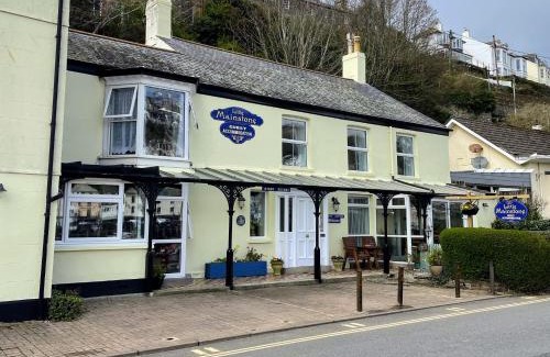 West Looe House | Little Mainstone Guest House
